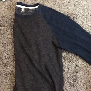 Comfy crew neck sweatshirt